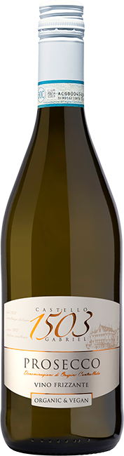Prosecco Frizzante cl. 75 tappo vite